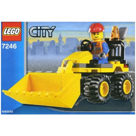 LEGO Set 7246